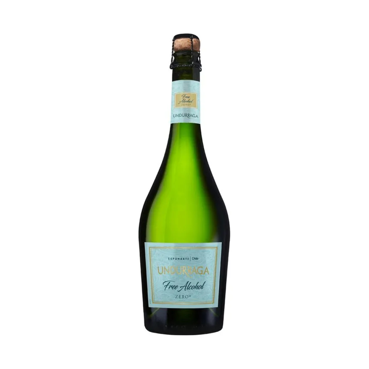 Espumante Free Alcohol Undurraga 750 cc