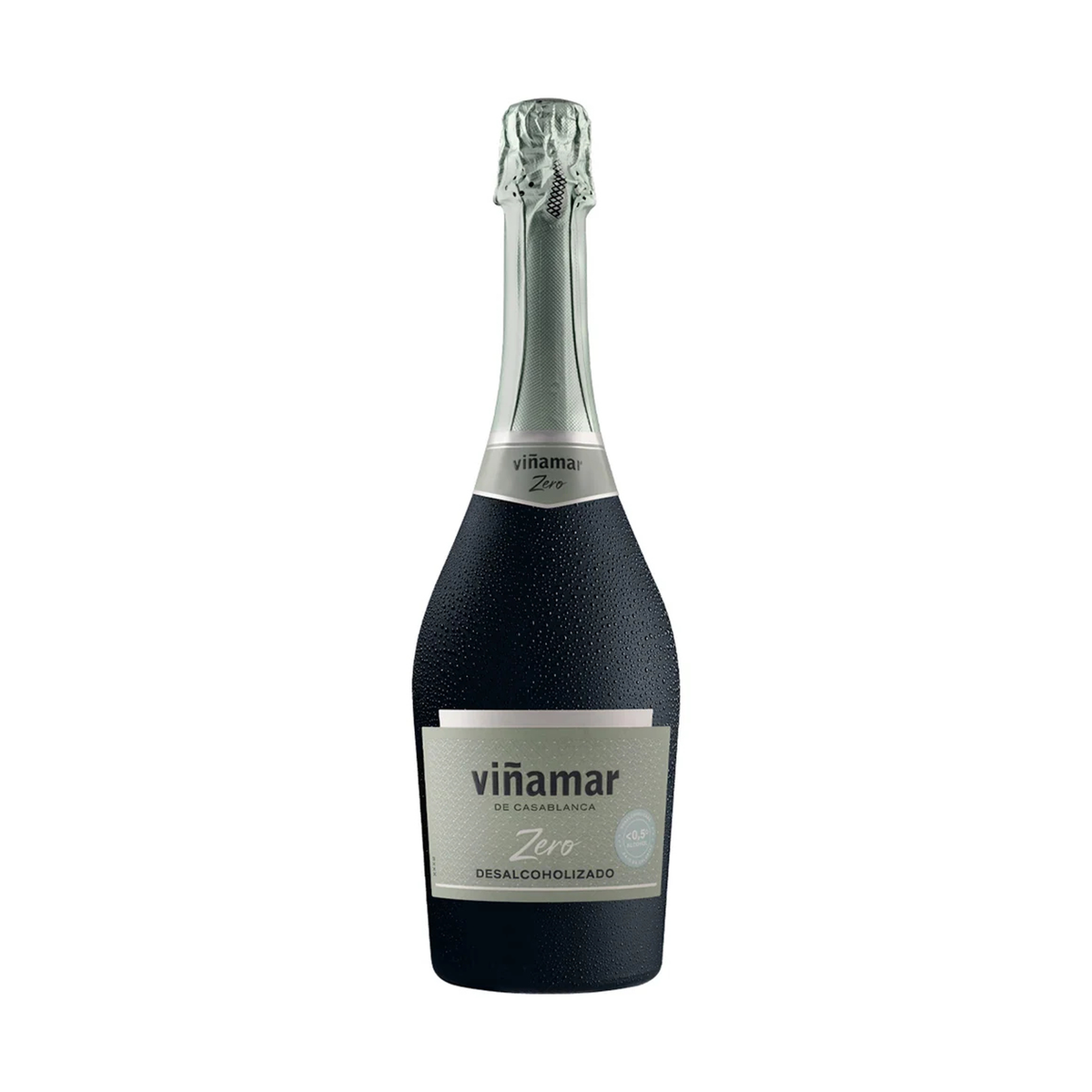 Espumante Brut 0,5% Alcohol Viñamar 750 cc