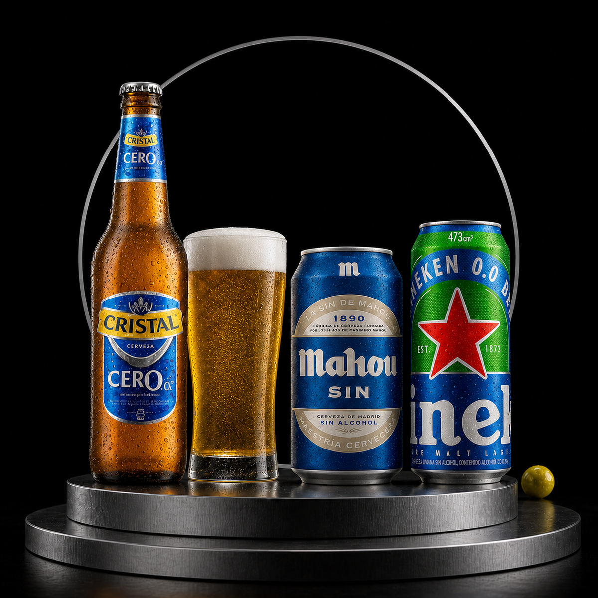 Cervezas