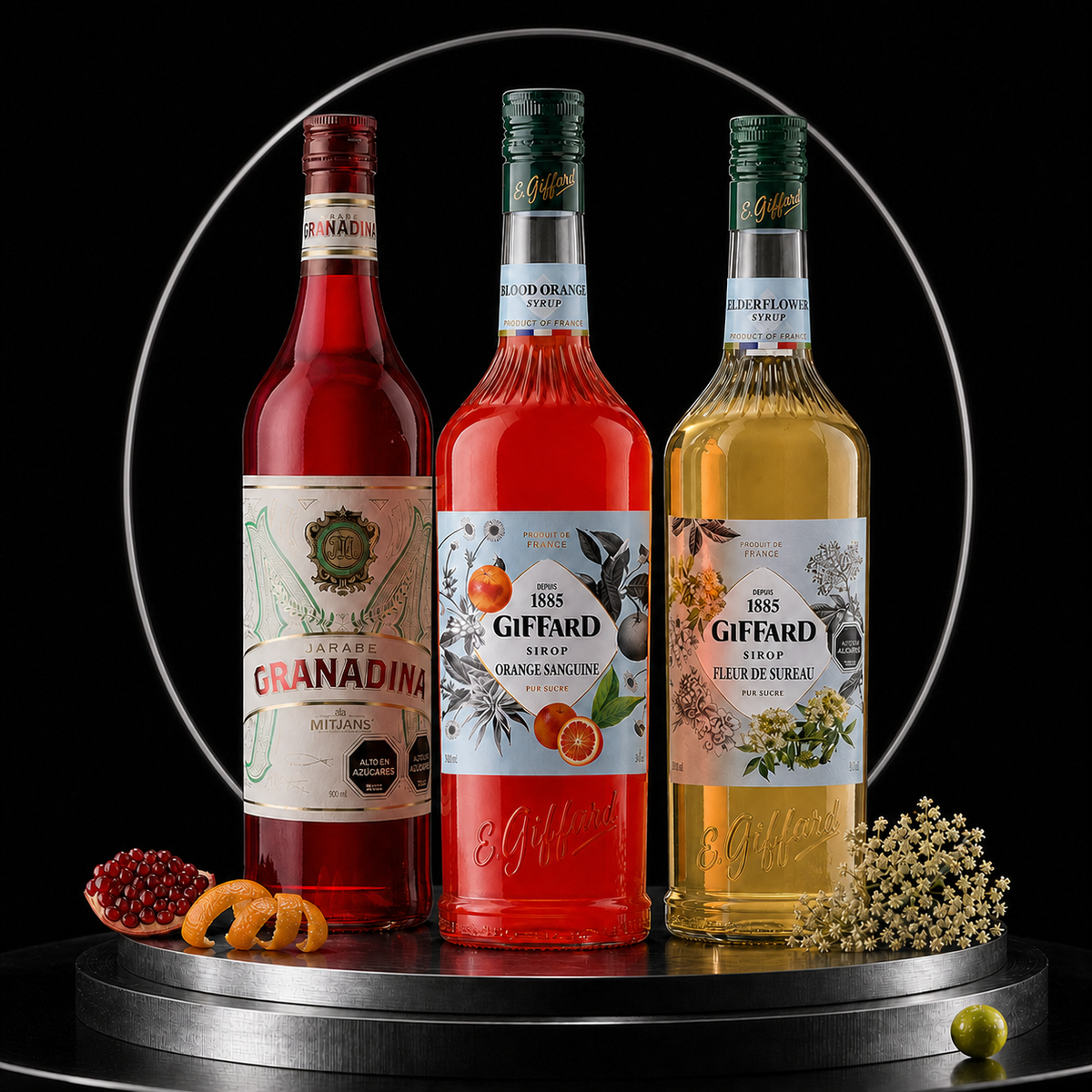 Syrups