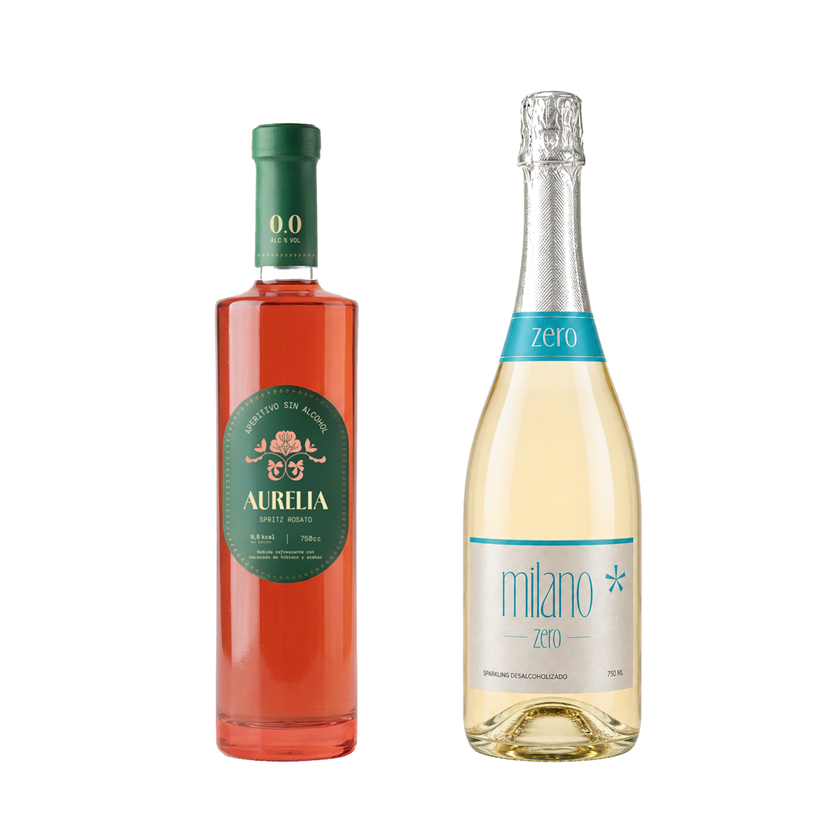 Pack Aurelia Rosato