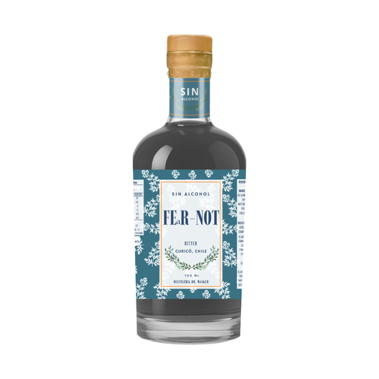 Fearnot Sin alcohol 700 cc