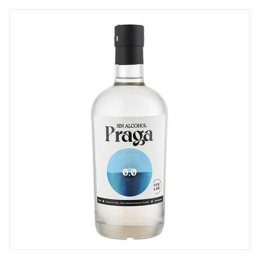 Gin Sin Alcohol Praga 700 cc
