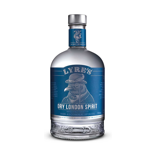 Gin sin alcohol Lyre's Dry London 0° 700cc