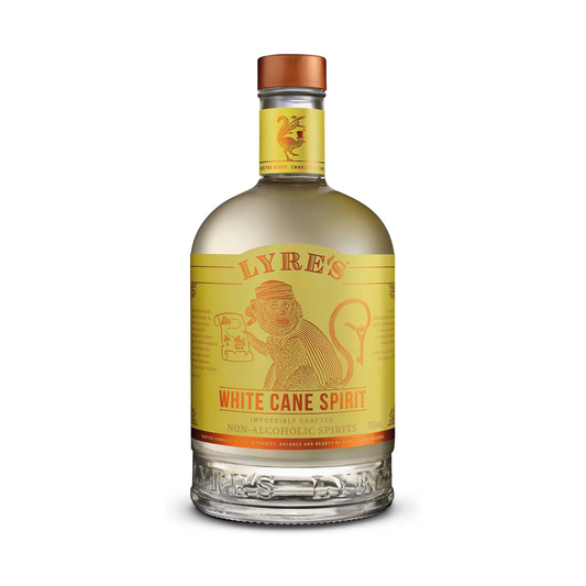 Ron blanco sin alcohol Lyre's White Cane 0° 700c