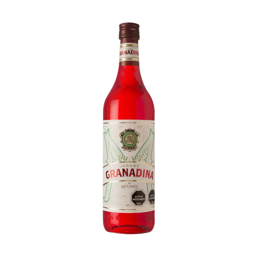 Jarabe Granadina Mitjans 900 cc