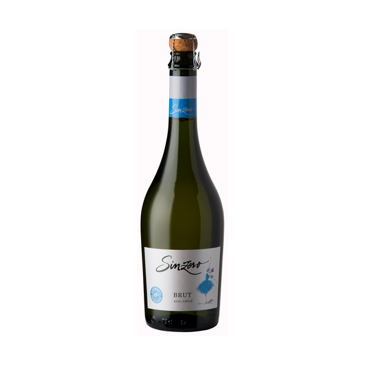 Espumante Brut 0,5% Alcohol Sinzero 750 cc
