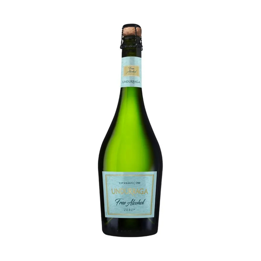 Espumante Free Alcohol Undurraga 750 cc