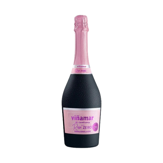Espumante Rose 0,5% Alcohol Viñamar 750 cc
