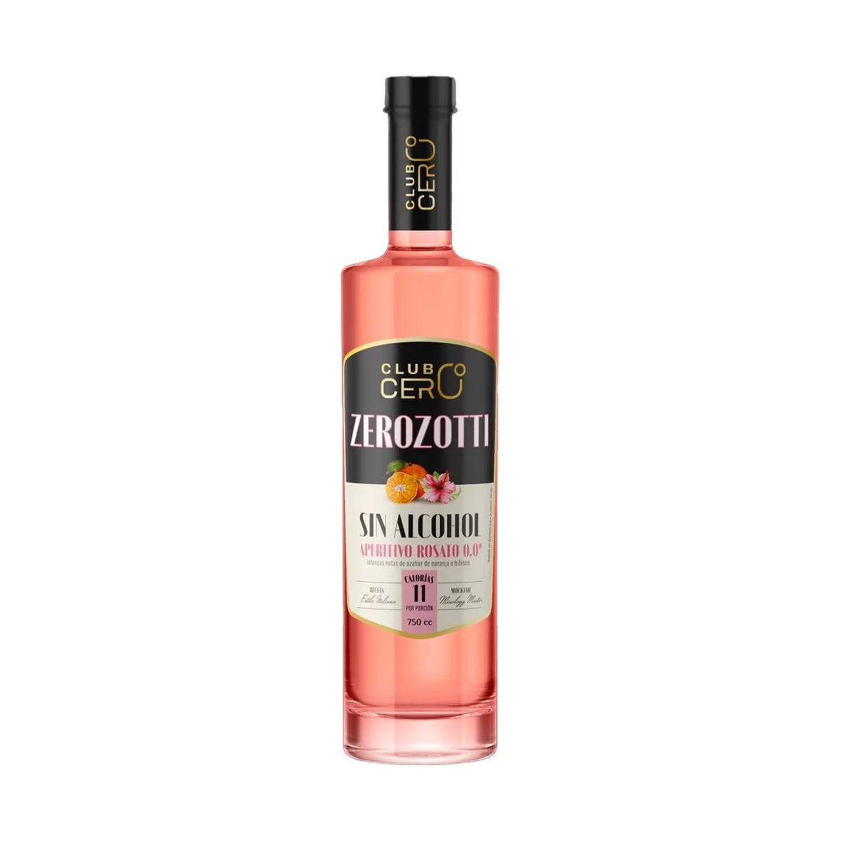 Zerozotti sin Alcohol 750 cc