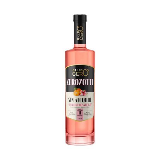 Zerozotti sin Alcohol 750 cc